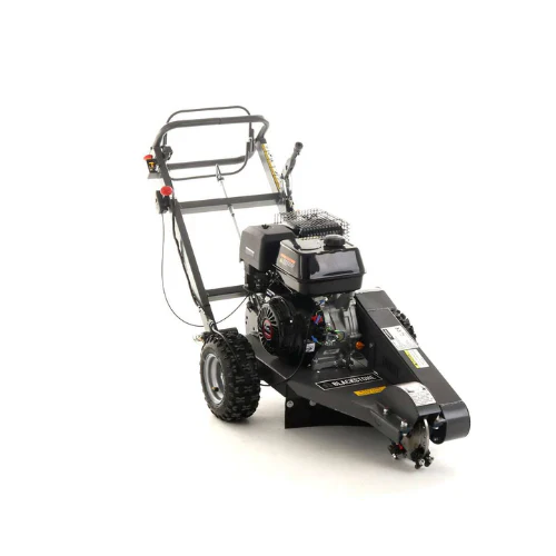 BlackStone-Stumpfhobel BlackStone SG 420 L - 420 cm3 Loncin-Motor