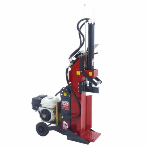 Holzspalter mit Verbrennungsmotor Ceccato BULL SPLE10-POLGP 10 Tonnen - Multiposition-neu